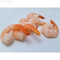 IND12 印度急凍熟鳳尾白蝦仁(1kg/包，約65隻左右/包，已熟可解凍即食)網購原價HK$99.00/包，會員價HK$89.00/包